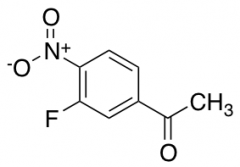 1-(3-Fluoro-4-nitrophenyl)ethanone