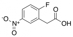 2-Fluoro-5-nitrophenylacetic Acid