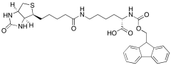 N&alpha;-Fmoc-N&epsilon;-biotinyl-L-lysine