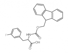Fmoc-3-fluoro-l-phenylalanine