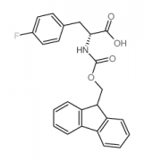 Fmoc-4-fluoro-d-phenylalanine