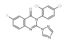 Fluquinconazole