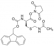 Fmoc-cys(acm)-osu