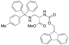 Fmoc-Dap(Mtt)-OMe