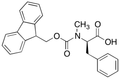 Fmoc-D-MePhe-OH