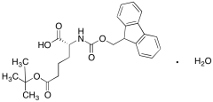 N-​(9-​Fmoc)​-​L-​glutamic Acid &gamma;-​tert-​Butyl Ester Monohydrate