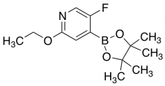 5-Fluoro-2-(Ethoxy)-Pyridine-4-Boronic Acid Pinacol Ester