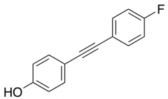 4-(4-Fluorophenylethynyl)phenol