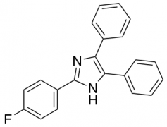 2-(4-Fluorophenyl)-4,5-diphenylimidazole