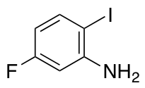 5-Fluoro-2-iodoaniline