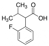 2-(2-Fluorophenyl)-3-methylbutanoic Acid