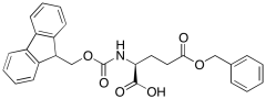Fmoc-glu(obzl)-oh