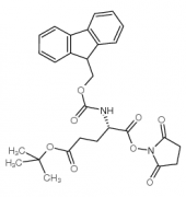 Fmoc-glu(otbu)-osu