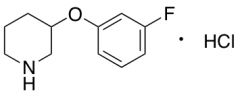 3-(3-Fluorophenoxy)piperidine Hydrochloride