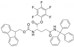 Fmoc-Gln(Trt)-OPfp