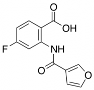 4-Fluoro-2-(Furan-3-Amido)Benzoic Acid