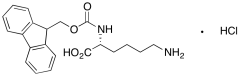 N&alpha;-Fmoc-​D-​lysine Hydrochloride
