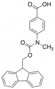 N-Fmoc-4-(methylamino)benzoic Acid