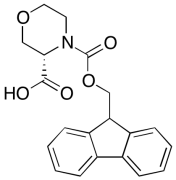 4-Fmoc-3(S)-morpholinecarboxylic Acid