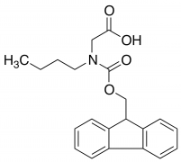Fmoc-n-(butyl)-glycine