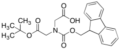 Fmoc-n-(tert-butyloxycarbonylmethyl)-glycine