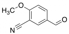 5-formyl-2-methoxybenzonitrile