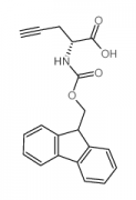 Fmoc-D-propargylglycine