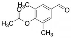 4-formyl-2,6-dimethylphenyl acetate