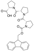 Fmoc-Pro-Pro-Pro-OH