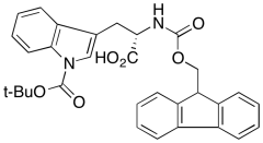 Fmoc-Trp(Boc)-OH