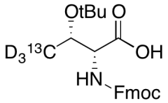 N-Fmoc-D-Thr(OtBu)-4-13C-4,4,4-d3-OH