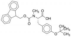 Fmoc-N-methyl-O-tert-butyl-L-tyrosine