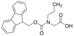 Fmoc-N-(propyl)-glycine