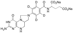 Folitixorin-d4 Disodium Salt (>90%)(Mixture of Diastereomers)