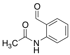 N-(2-formylphenyl)acetamide
