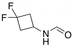 N-(3,3-Difluorocyclobutyl)-formamide