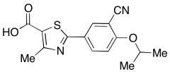 Febuxostat Isopropyl Isomer