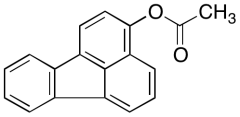 3-Fluoranthenol 3-Acetate