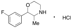 3-Fluorophenmetrazine Hydrochloride