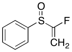 [(1-Fluoroethenyl)sulfinyl]benzene