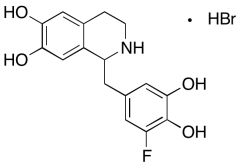 5&rsquo;-Fluoronorlaudonosoline Hydrobromide