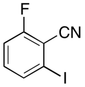 2-Fluoro-6-iodobenzonitrile