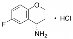 (S)-6-Fluorochroman-4-Amine Hydrochloride