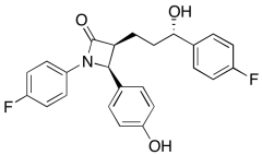 (3S,4S,3&rsquo;S)-Ezetimibe