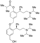 Fesoterodinyl (4-Hydroxy-tolterodine phenoxy) Ether