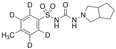 Gliclazide-d4