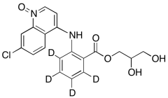 Glafenine-d4 N-Oxide