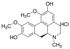 (+)-Glaucine Hydrochloride