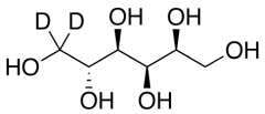 D-Glucitol-6,6'-d2