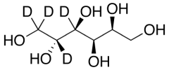D-Glucitol-4,5,6,6'-d4